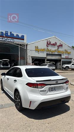 تويوتا كورولا